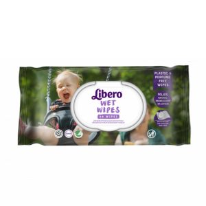 Våtservietter 64stk.