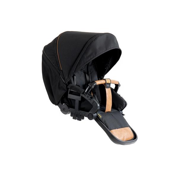 FLAT Sete Outdoor Black