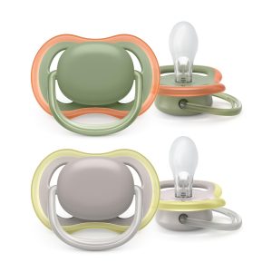Philips Avent Ultra Air smokk, neutral 6-18 m