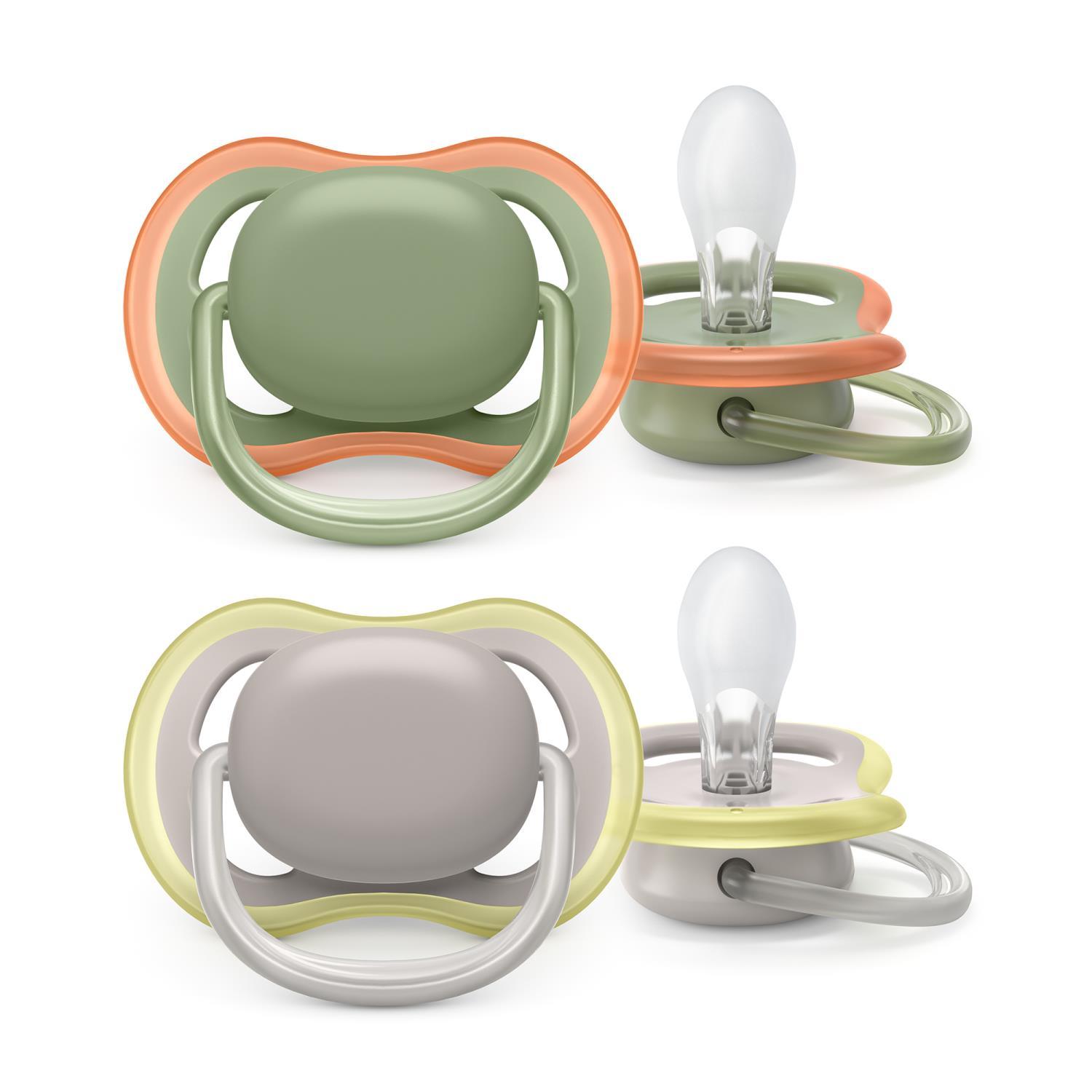Philips Avent Ultra Air smokk, neutral 6-18 m