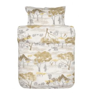 Sattao Sengesett 80x100 Brun