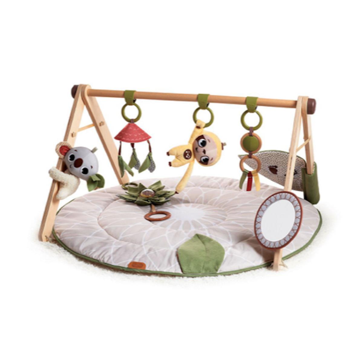 Tiny Love Lux gymini boho chic