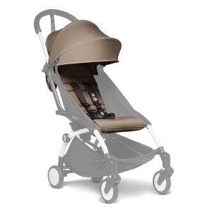 Stokke YOYO Fargetrekk 6+ Taupe