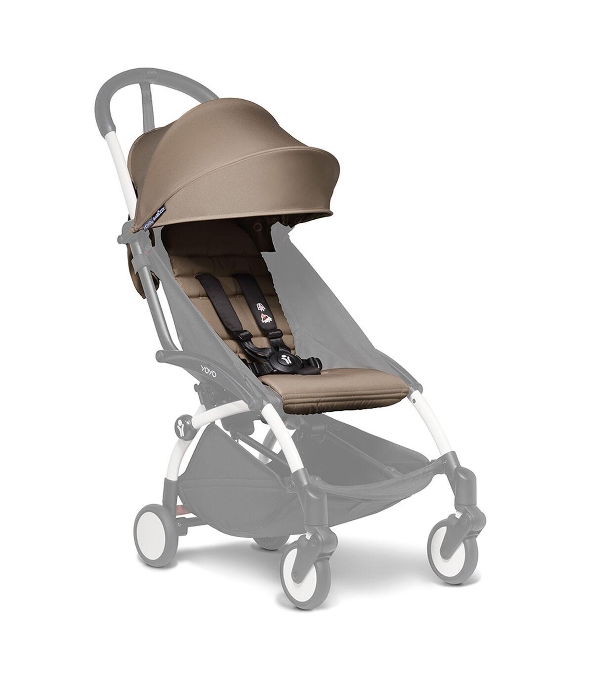 Stokke YOYO Fargetrekk 6+ Taupe