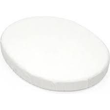 Stokke® Sleepi™ Mini Fitted Sheet White