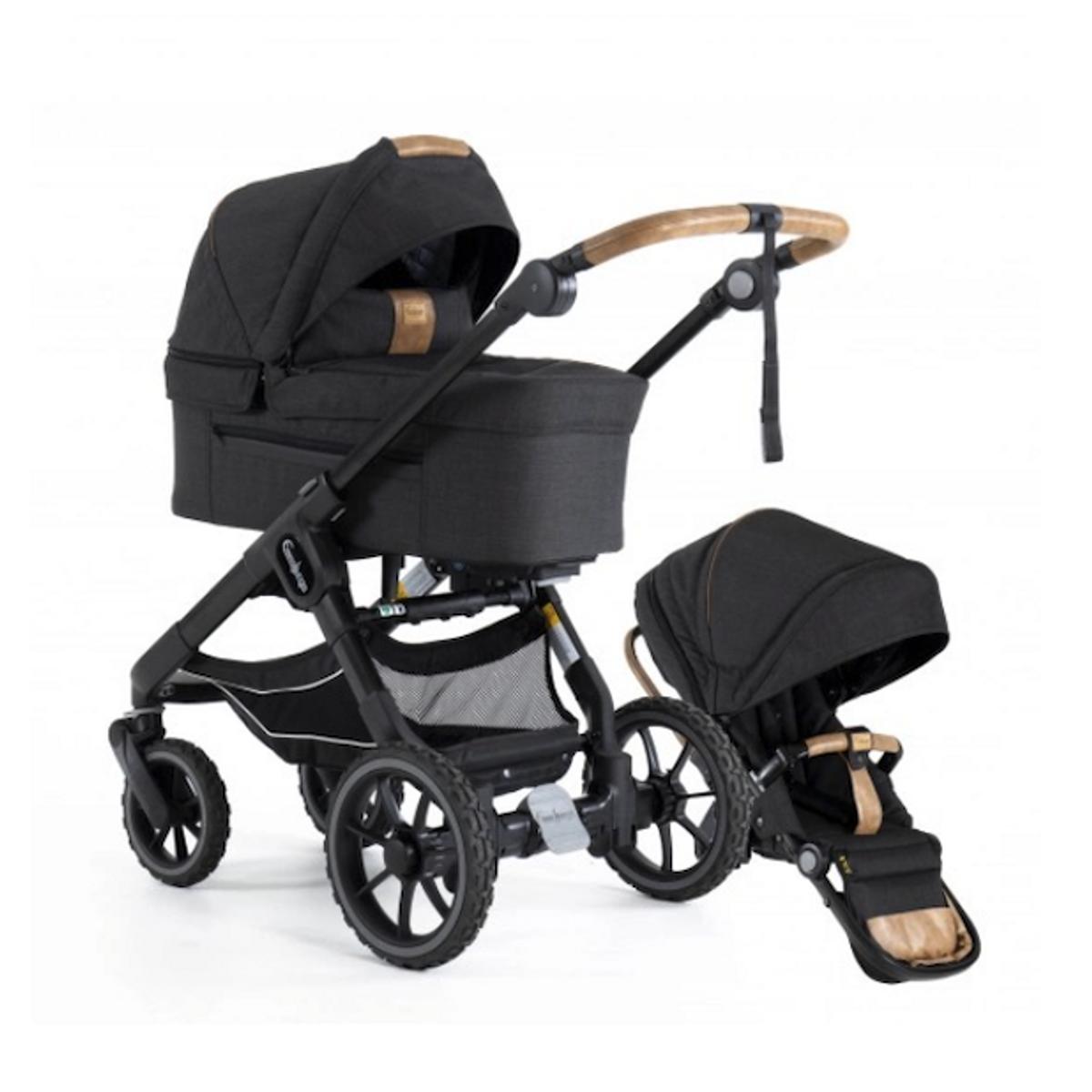 Komplett Emmaljunga 2023 NXT90 Ergo Outdoor Trek