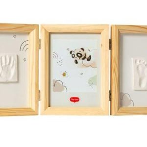 Tiny Love Double Frame Wood