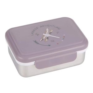 Lunchbox Stainless steel Dragonfly