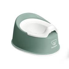 BABYBJÖRN Smart Potta Grågrön