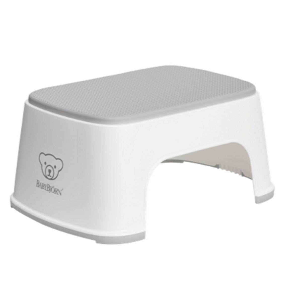 Barnekrakk Hvit / Grå