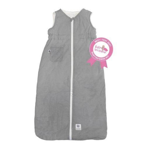 Easygrow Night bag 0-6 Basic Grey