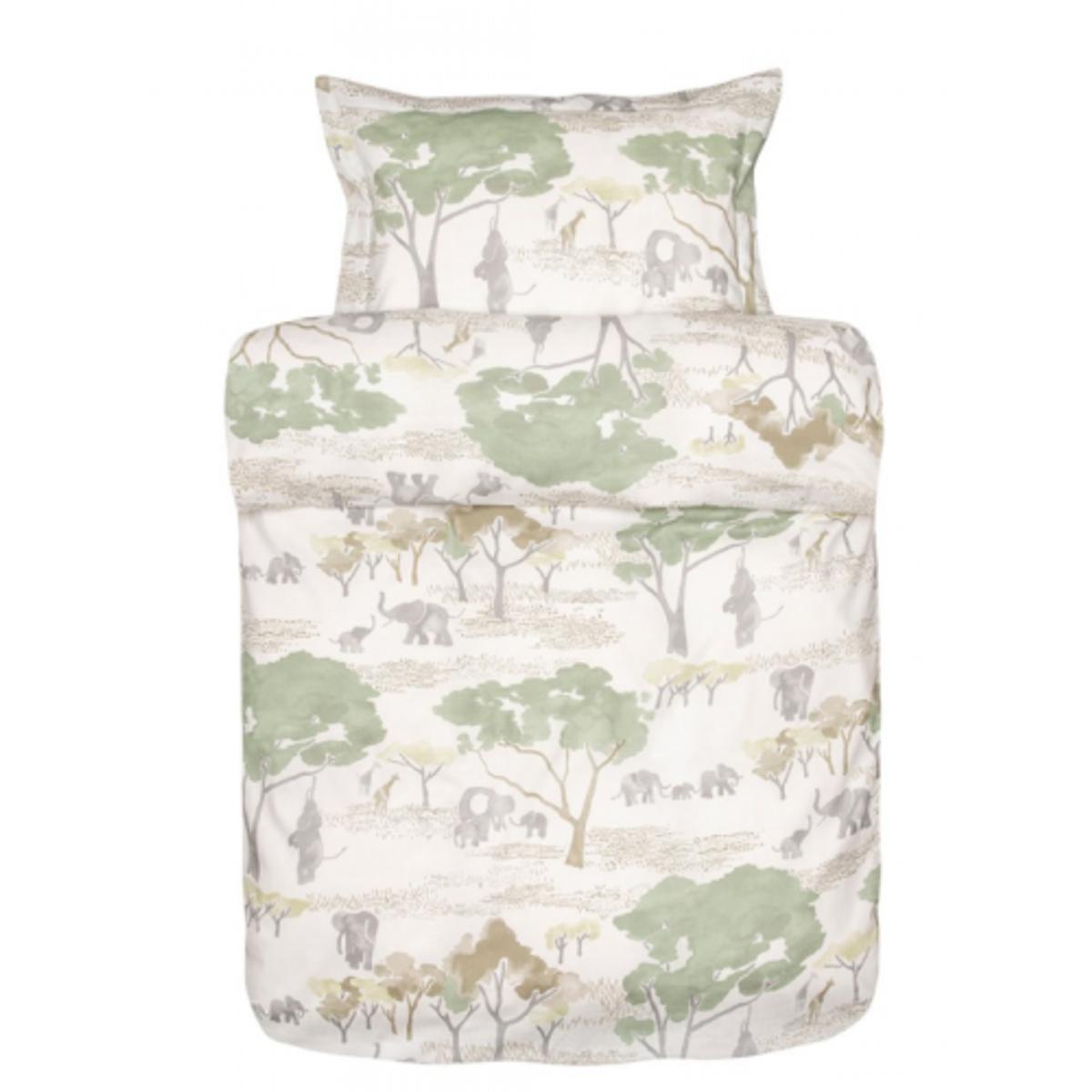 Sattao Sengesett 65x80 Grønn