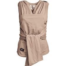 Najell Wrap - Biscotti Cream/M-L