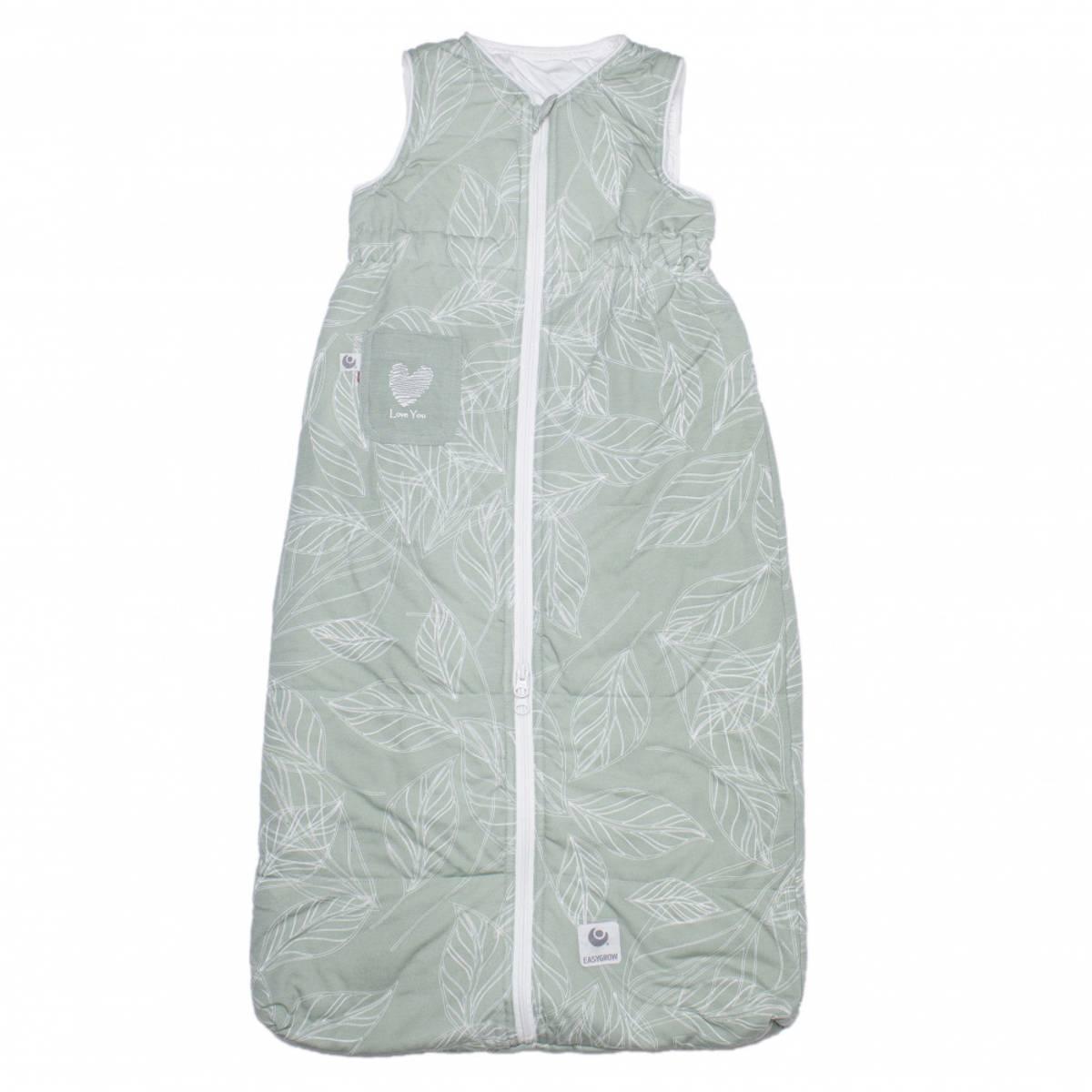 Nattpose LEAF Green 12-36 mnd