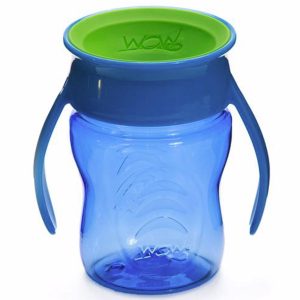 Kopp Baby Tritan Blå