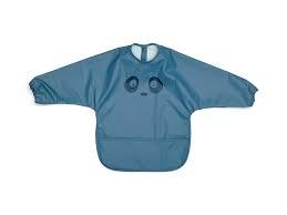 Luna bib coated Bering Sea