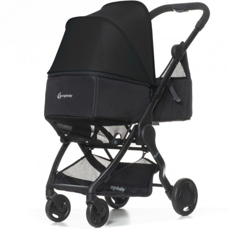 Metro Nyfødtpakke Sort