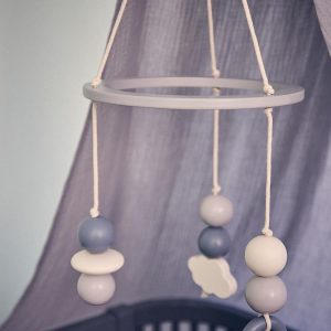 Najell Uro - Mercury Grey