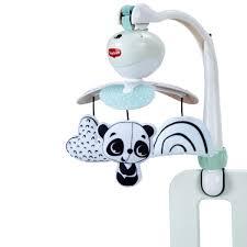 Tiny Love TAKE ALONG MOBILE BLACK & WHITE DECOR