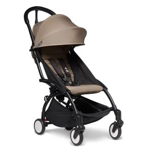 Stokke YOYO Reisetrille Taupe