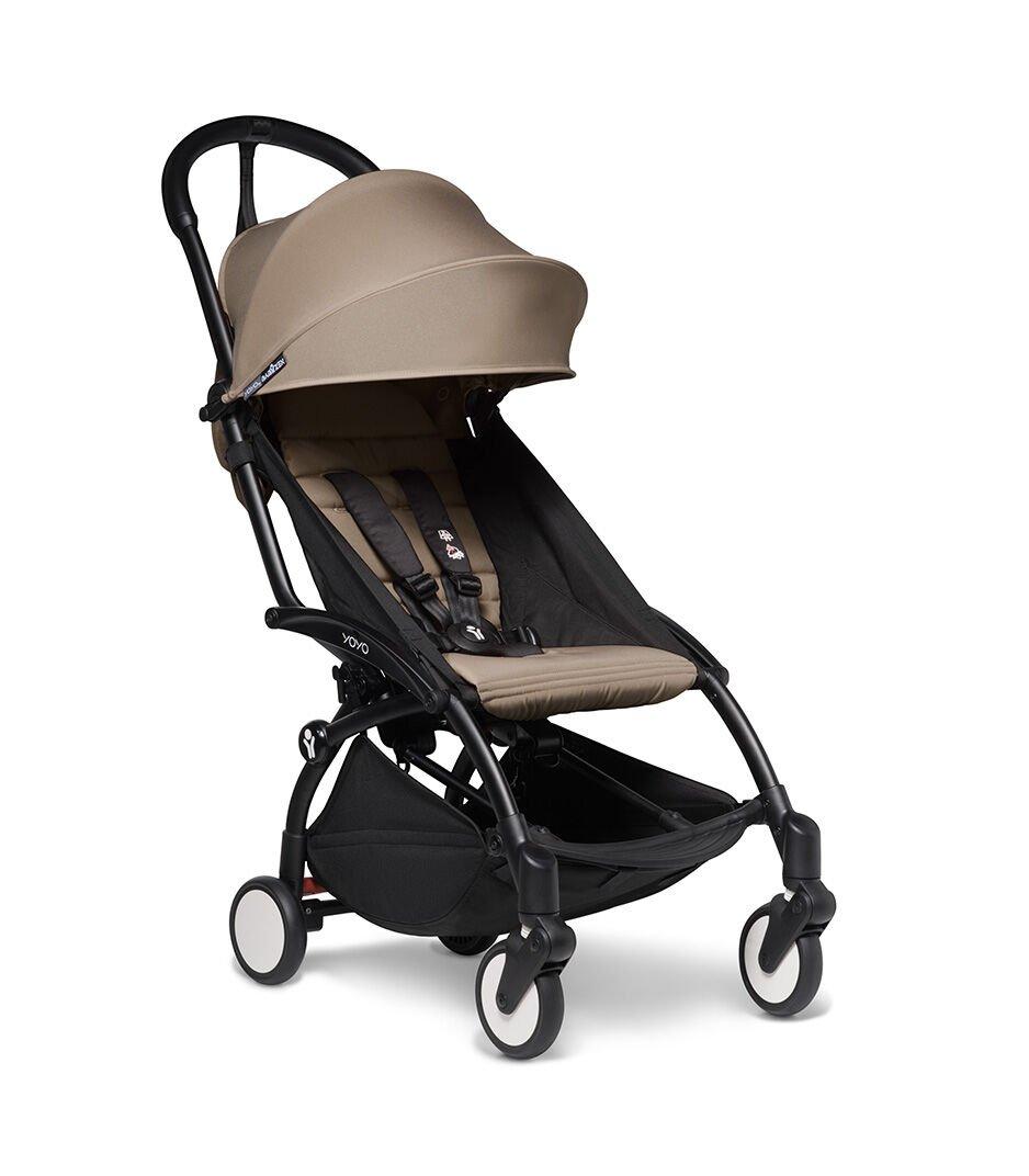 Stokke YOYO Reisetrille Taupe