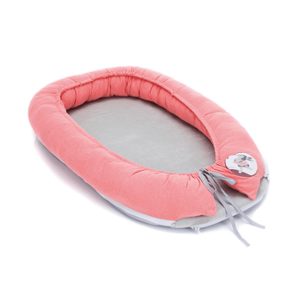 Cosy babynest Bunny Pink