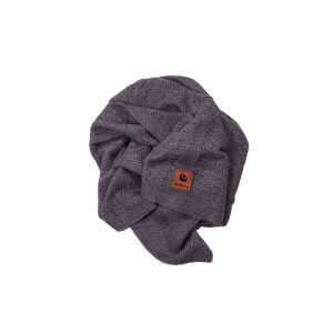 Easygrow Grandma babyteppe Dark Grey