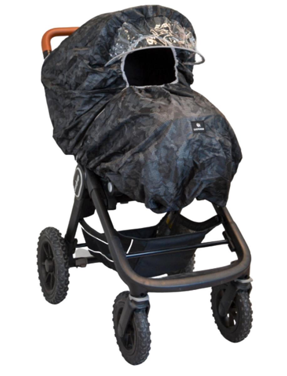 Raincover Single REFLEX Camo