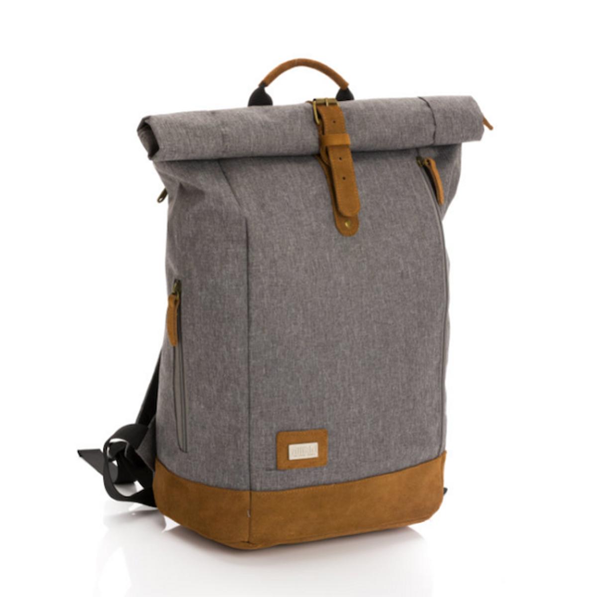 Stellesekk Berlin Grå