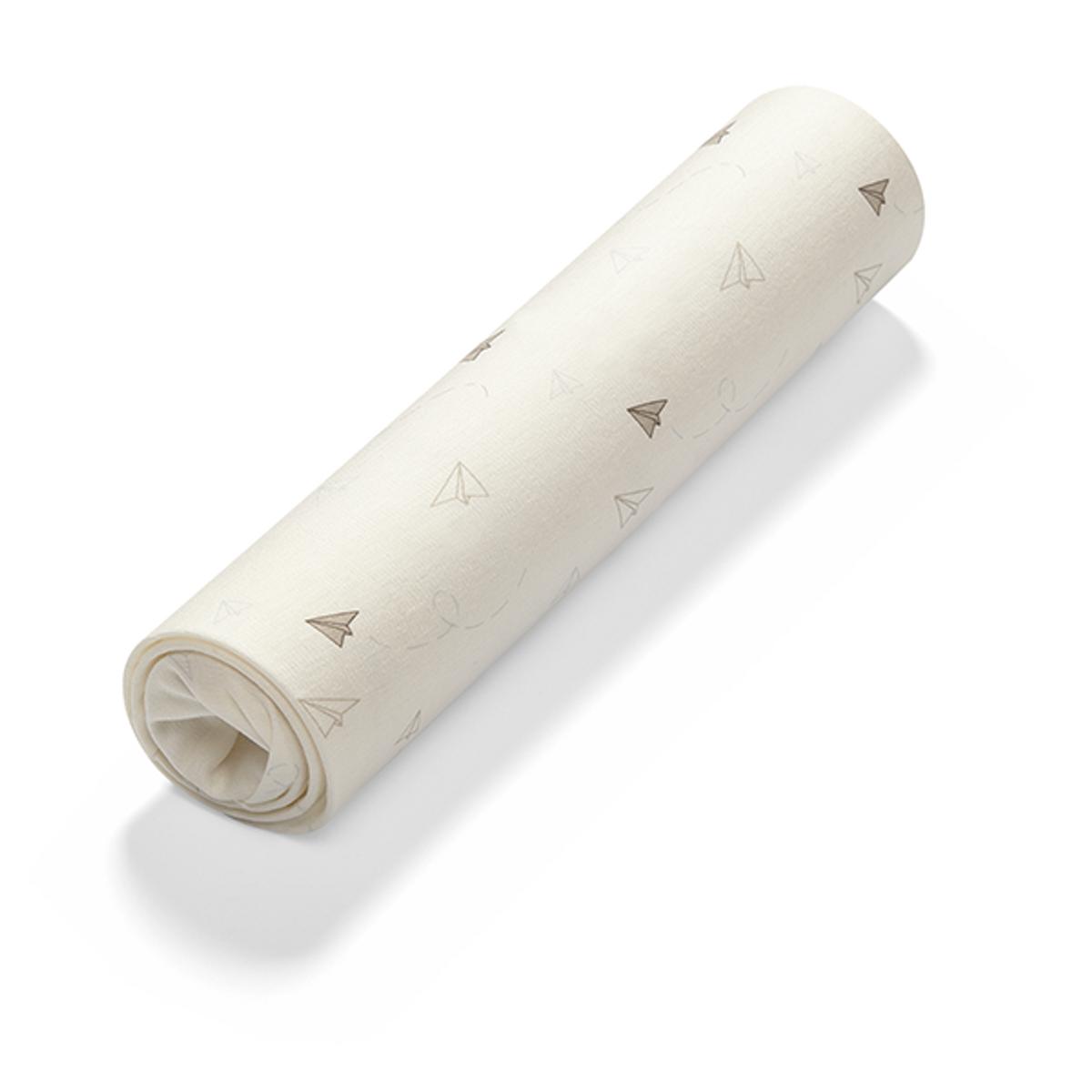 Sengelaken i Bambus 60x120 Paper planes