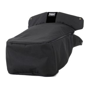 Fottrekk ERGO/FLAT All Black