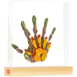 Tiny Love Family Prints