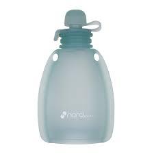 Nordbaby silikon matpose