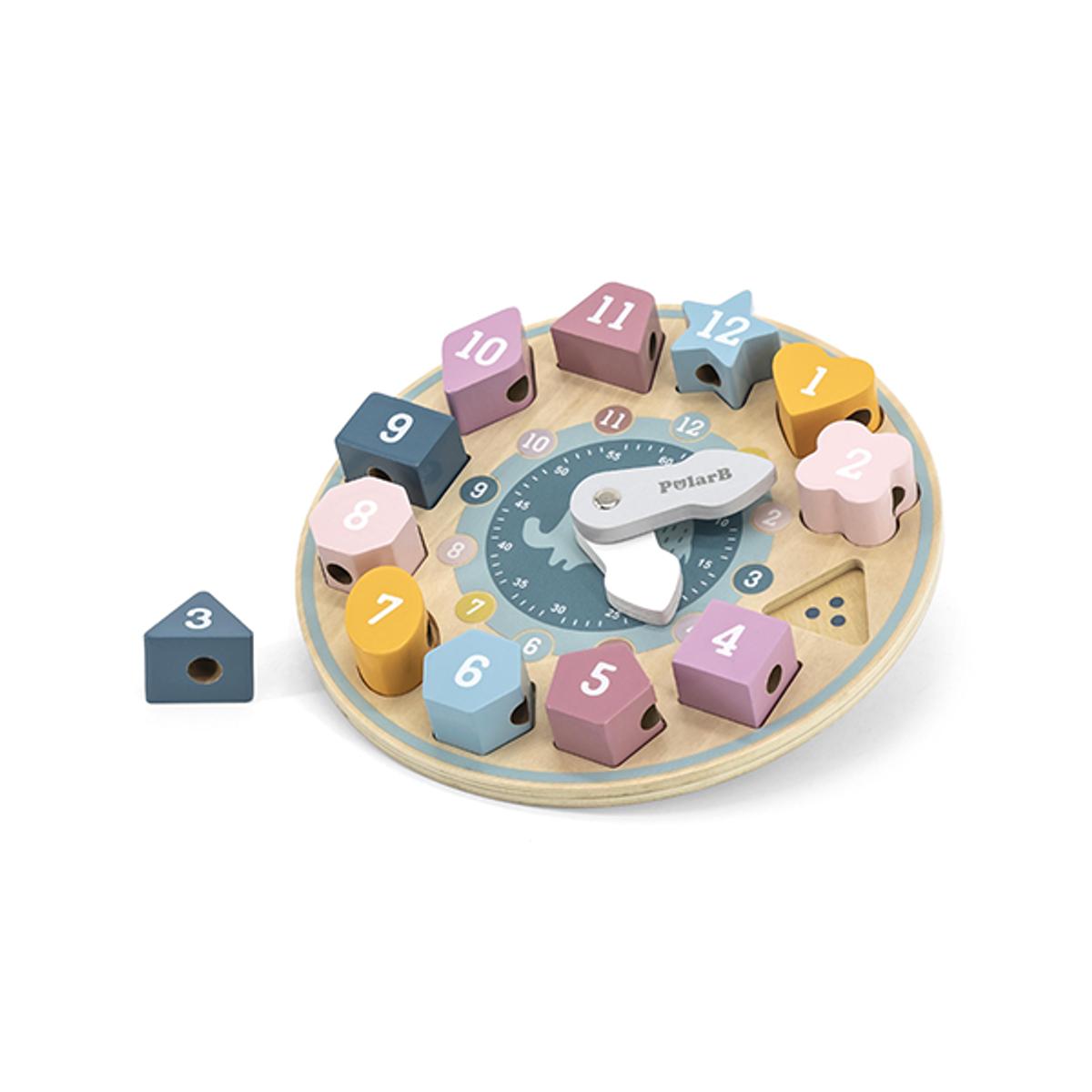 PolarB Klokke puttekasse