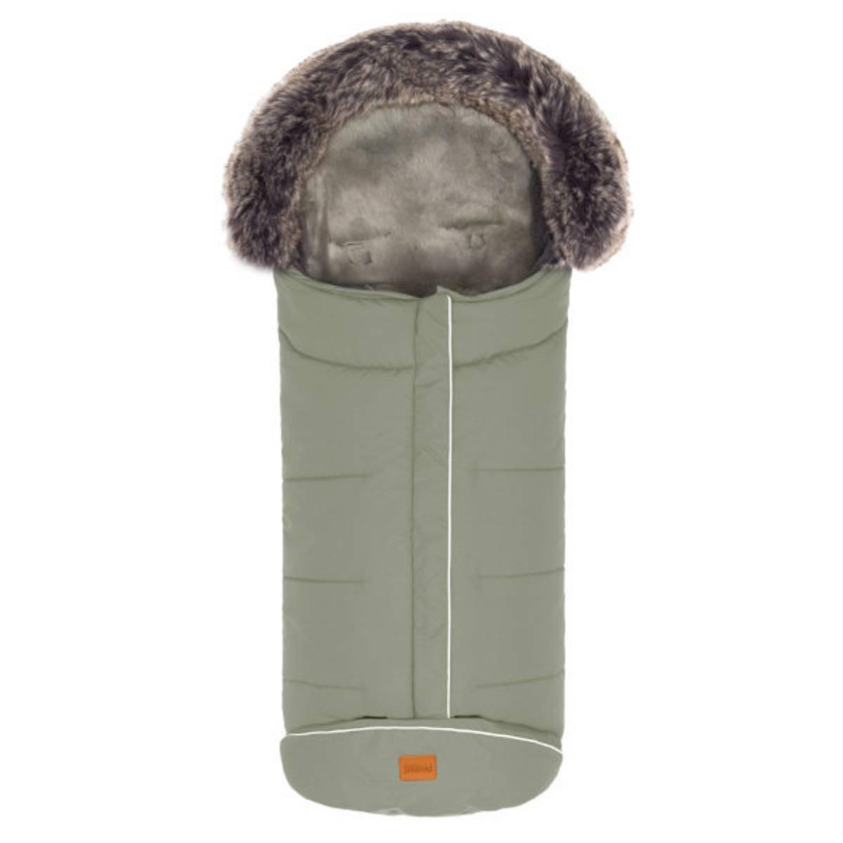 Mavensi Thermopose med Lammeskinn Salvie