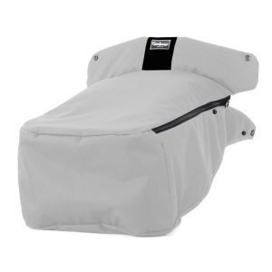 Fottrekk ERGO/FLAT Pearl Grey