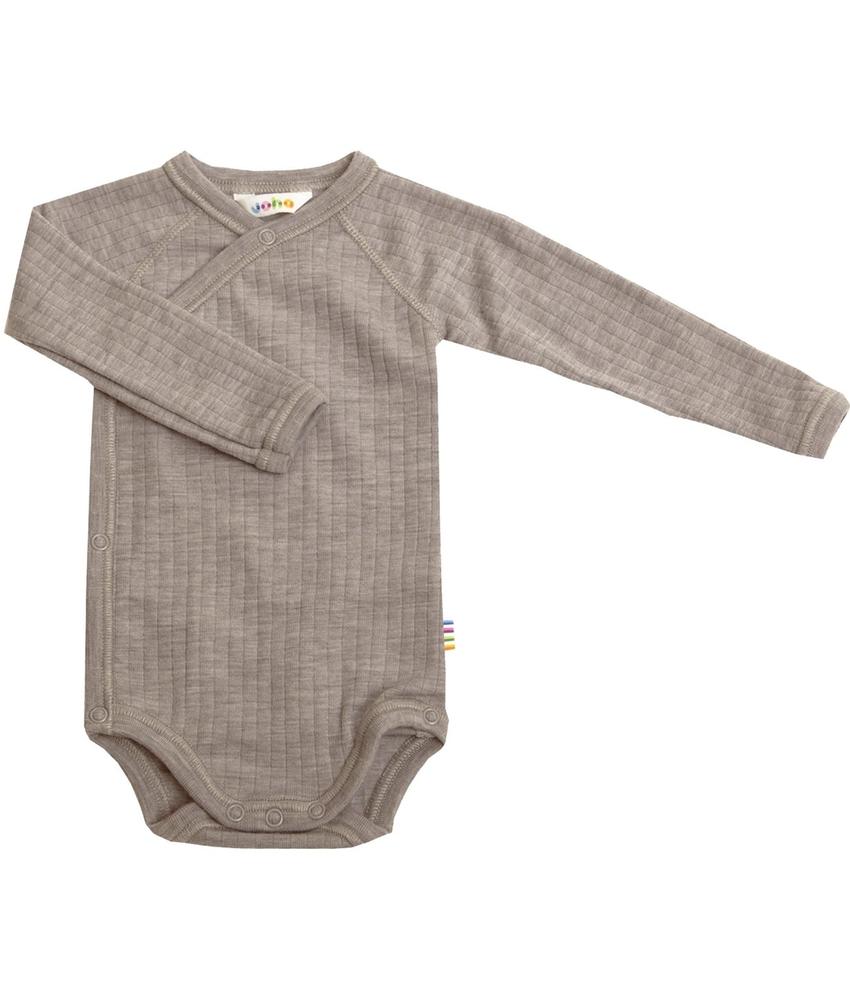 Joha | Body | Lang arm | Ull | Sesame Melange