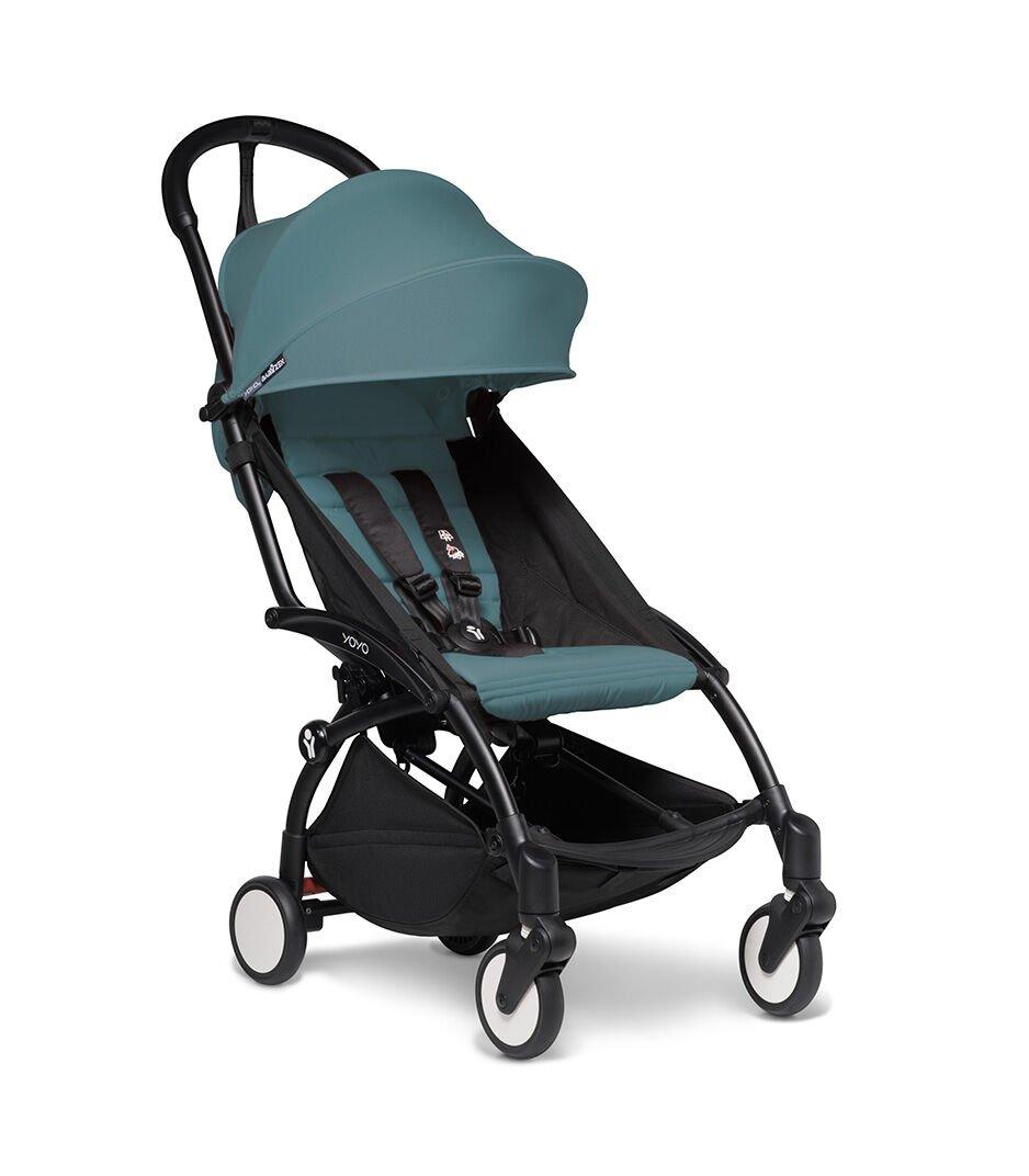Stokke YOYO Reisetrille Aqua