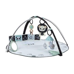 Tiny Love babygym svart og hvit