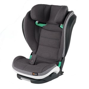 BeSafe iZi Flex FIX i-Size Metallic Melage
