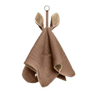 Bibs Koseklut Kangaroo Dark oak