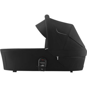 SMILE 5Z Carrycot Space Black