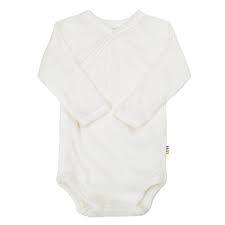 Joha Omslagsbody Ull Natur