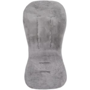 Easygrow Lammeskinn til vogn grå