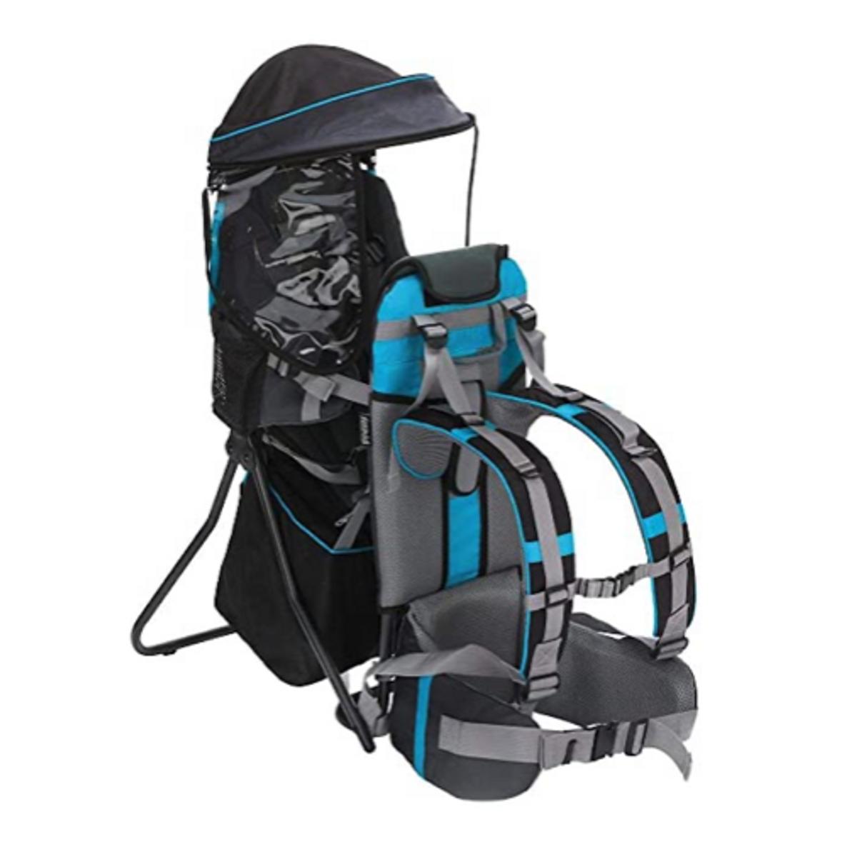 Bæremeis Explorer Blå