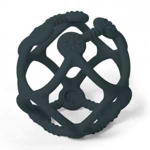 Silikon Gripe og Biteleke Navy