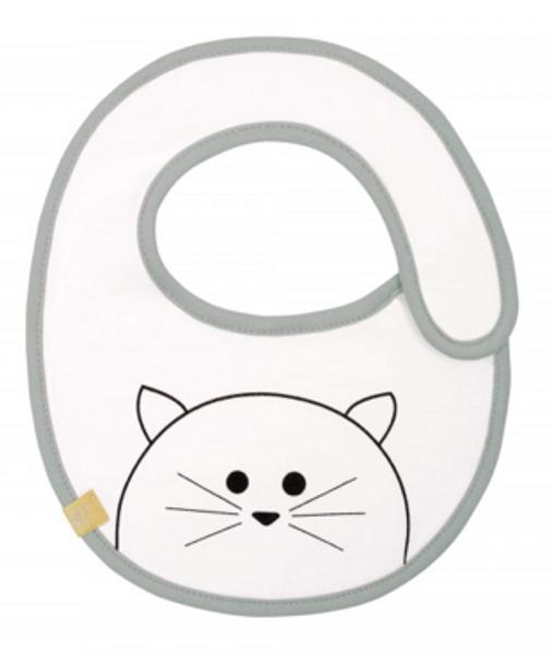 Small Bib Little Chums Cat