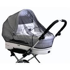 Myggnett Lux m/glidelås