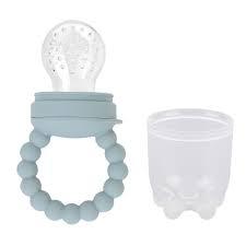 Jack o Juno Bubble Fruit Feeder Glacier Grey