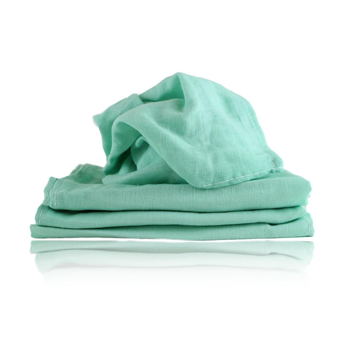 Gas kluter 4 pk Dusty Green